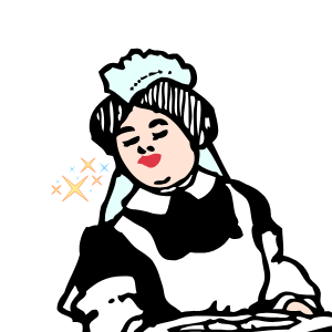 <span class="fz-12px">侍女長</span>